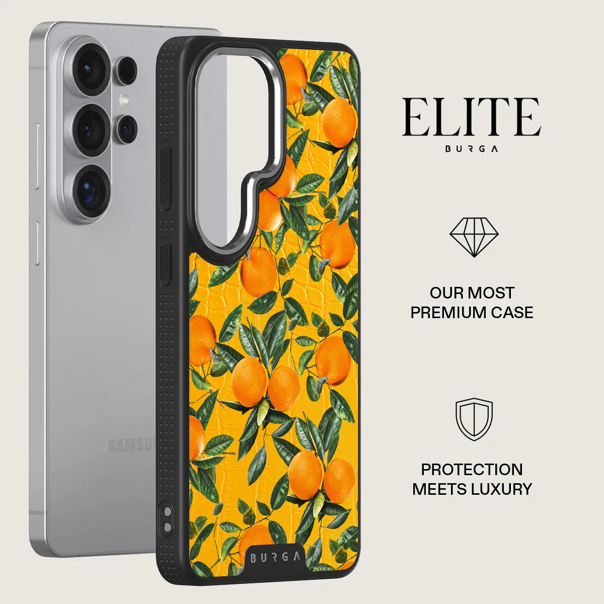 Orange Lemonade - Samsung Galaxy S26 Ultra Case - Image 20