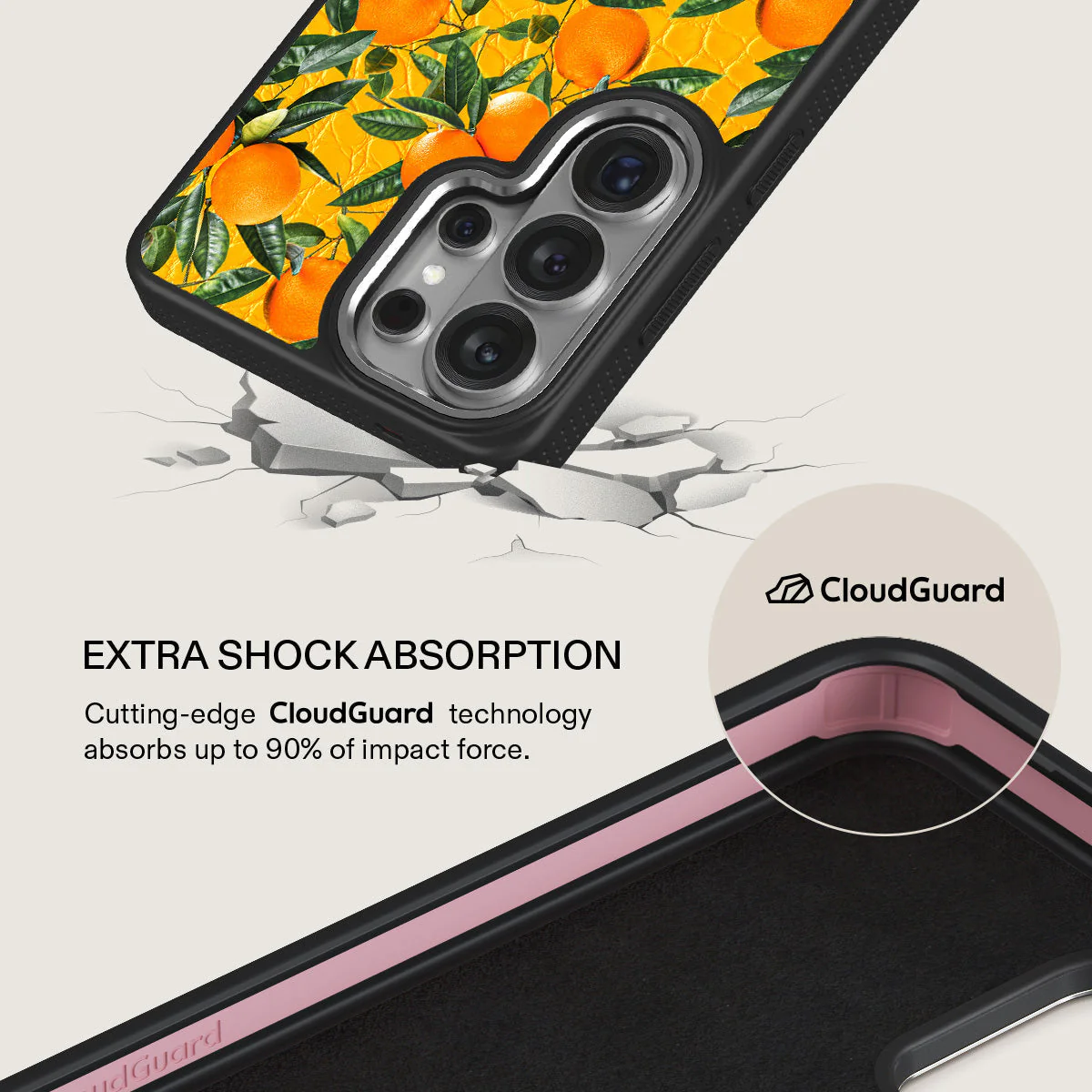 Orange Lemonade - Samsung Galaxy S26 Ultra Case - Image 21