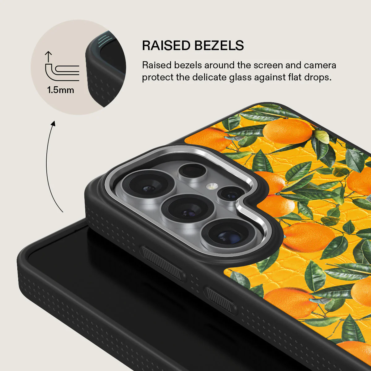 Orange Lemonade - Samsung Galaxy S26 Ultra Case - Image 22