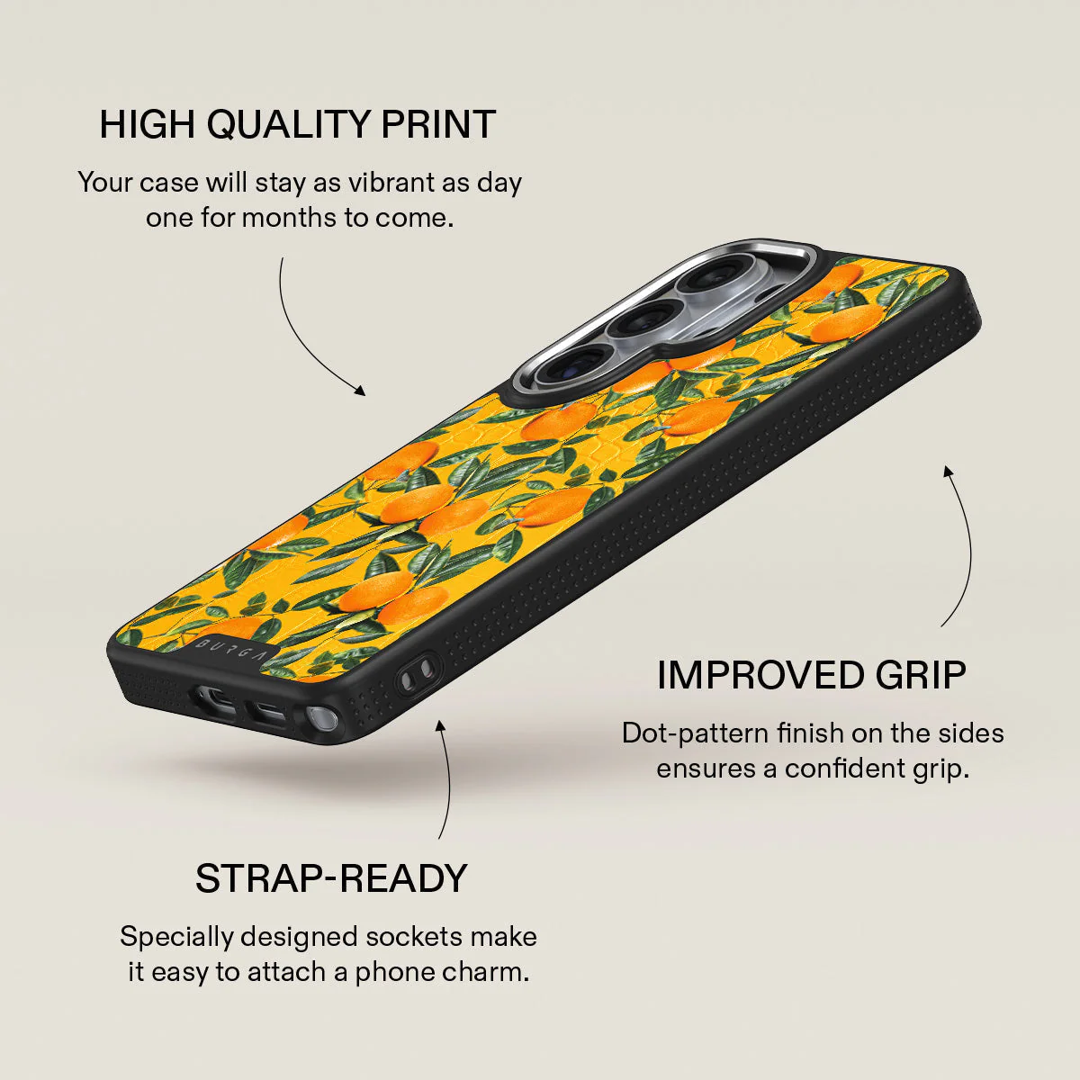 Orange Lemonade - Samsung Galaxy S26 Ultra Case - Image 23