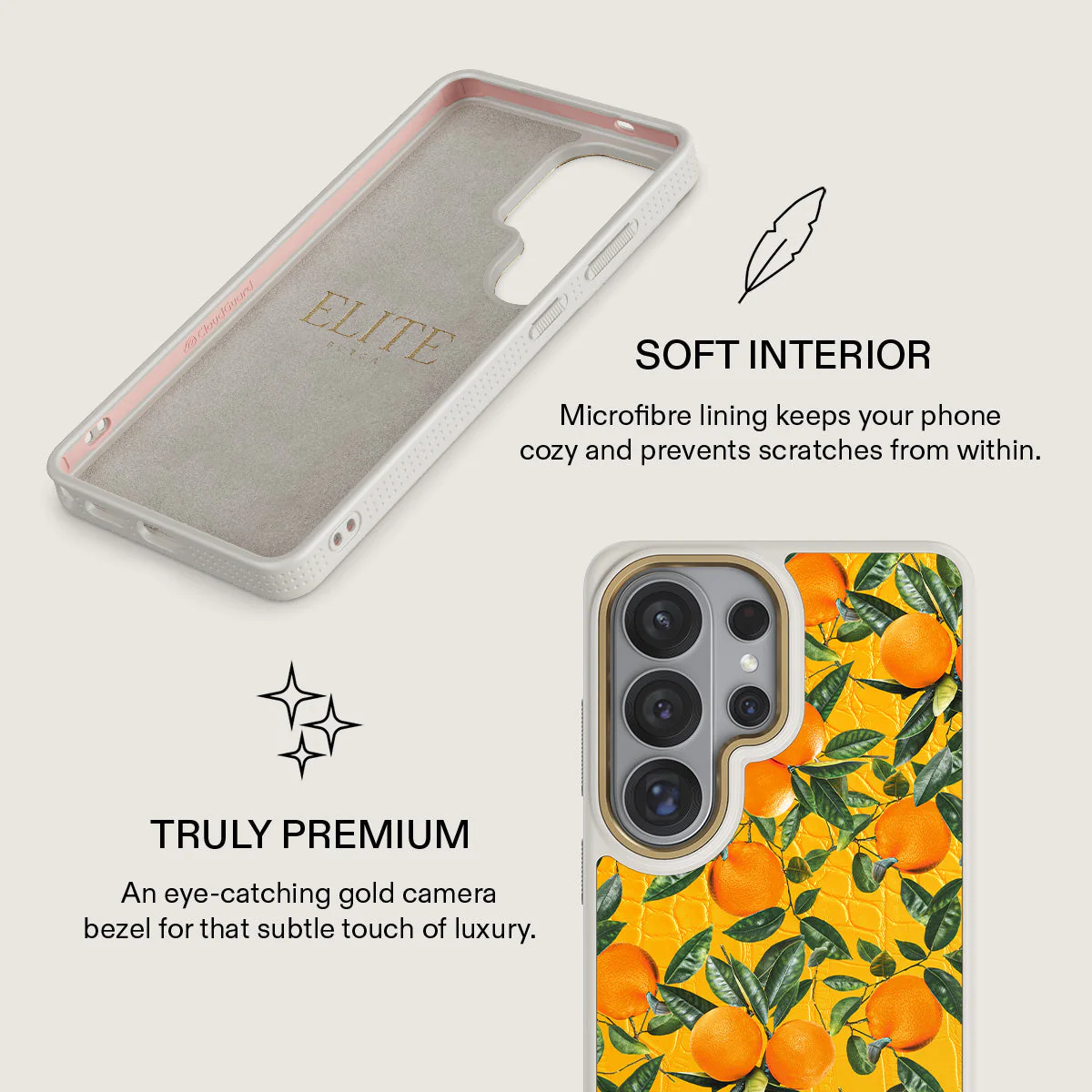Orange Lemonade - Samsung Galaxy S26 Ultra Case - Image 31