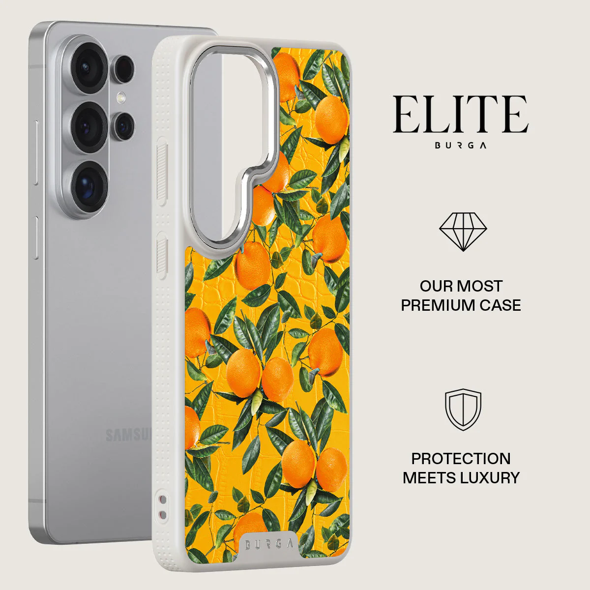Orange Lemonade - Samsung Galaxy S26 Ultra Case - Image 34