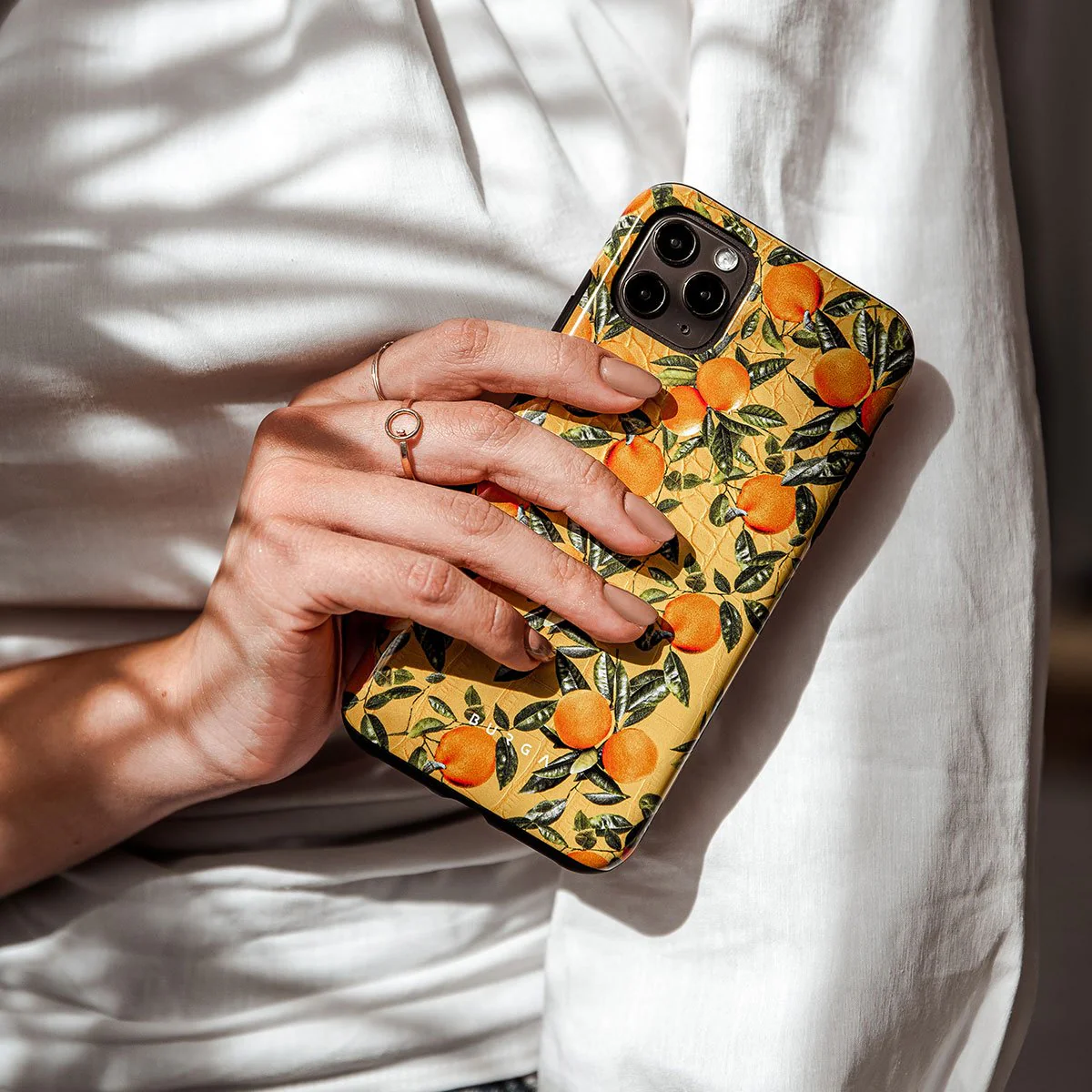 Orange Lemonade - Samsung Galaxy S26 Ultra Case - Image 46