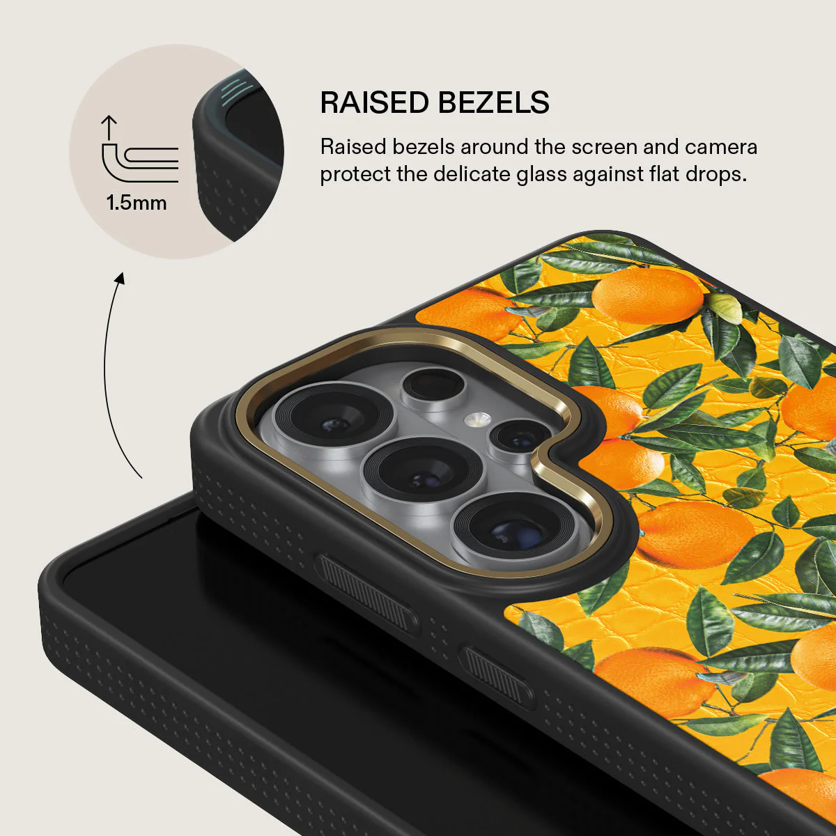 Orange Lemonade - Samsung Galaxy S26 Ultra Case - Image 8