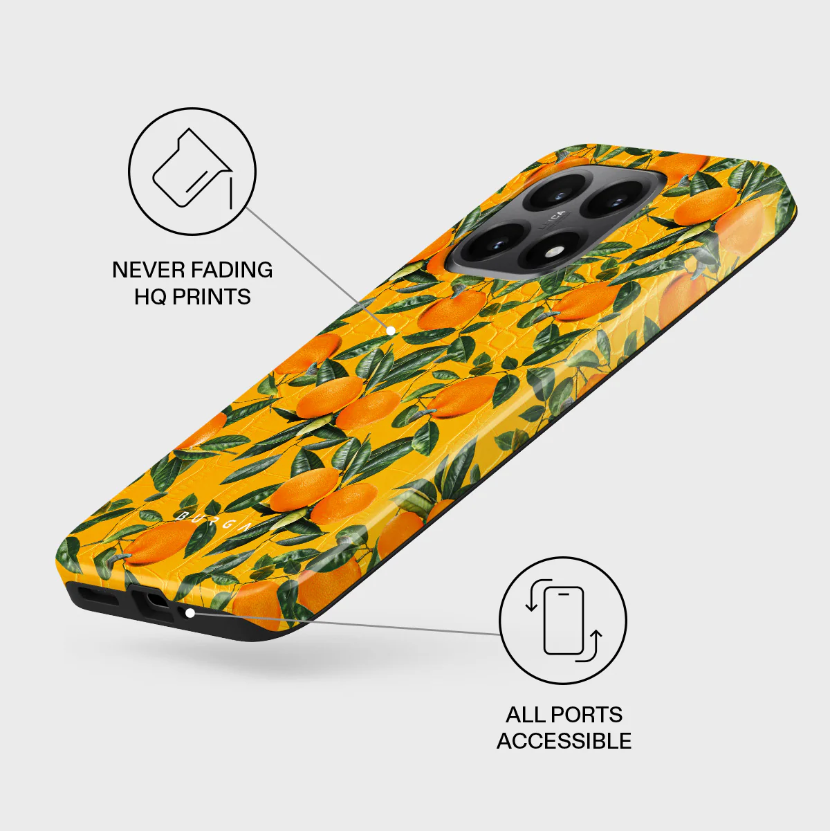 Orange Lemonade - Xiaomi 15T Case - Image 3