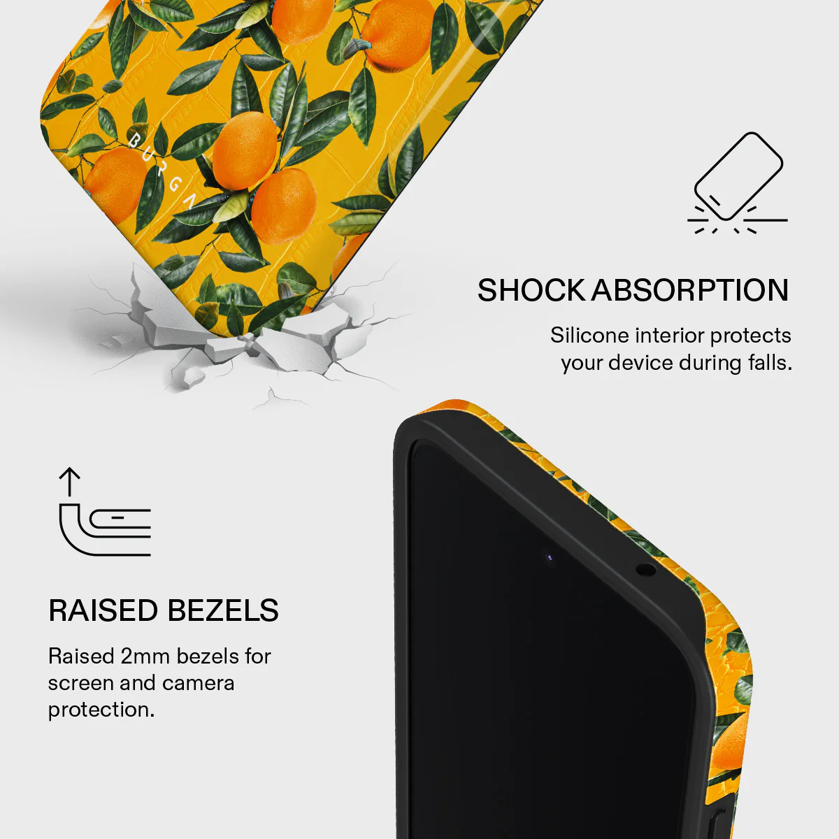 Orange Lemonade - Xiaomi 15T Case - Image 4