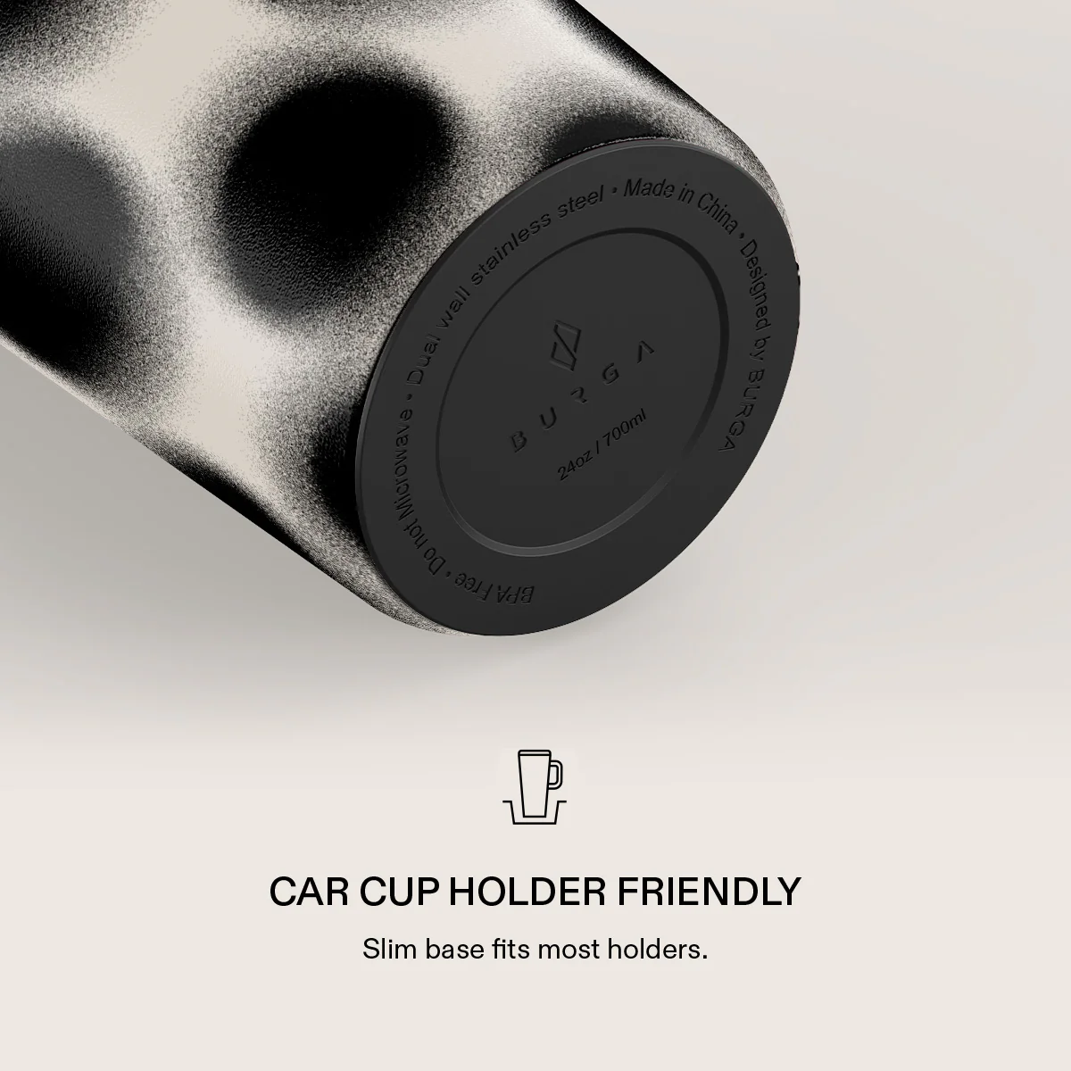 Orbit - EasyGrip Travel Mug - Image 5