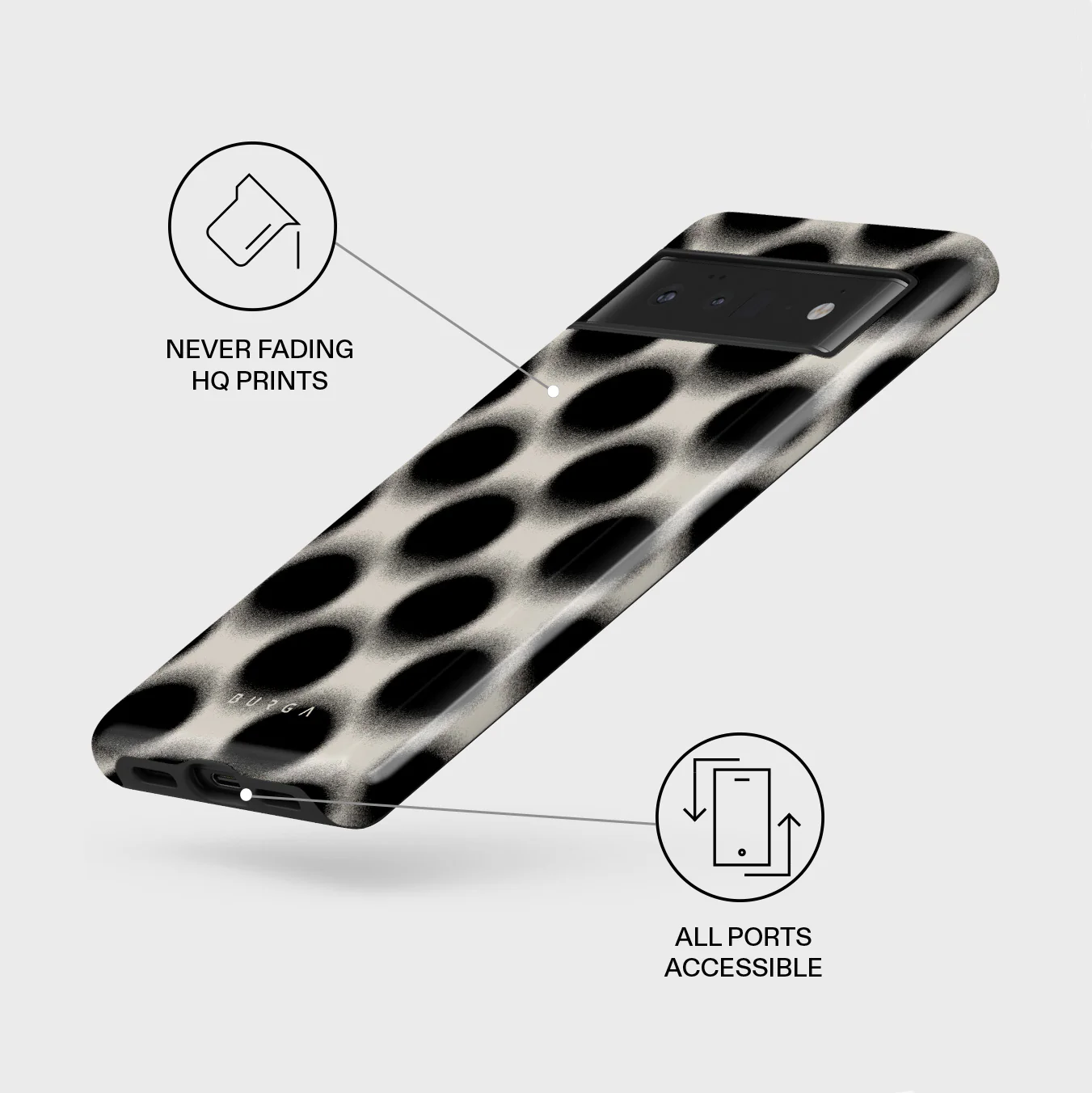 Orbit - Google Pixel 6 Pro Case - Image 3