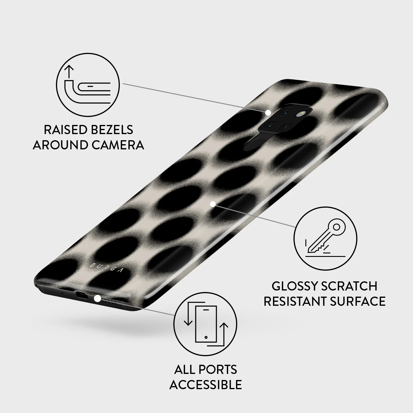 Orbit - Huawei Mate 20 Case - Image 3