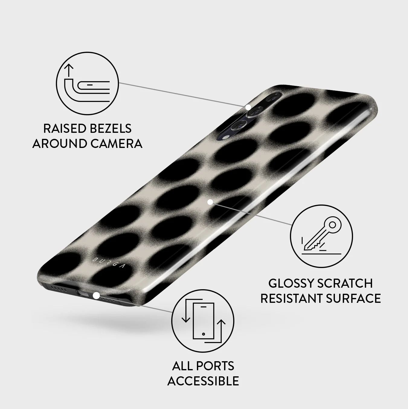 Orbit - Huawei P20 Case - Image 3