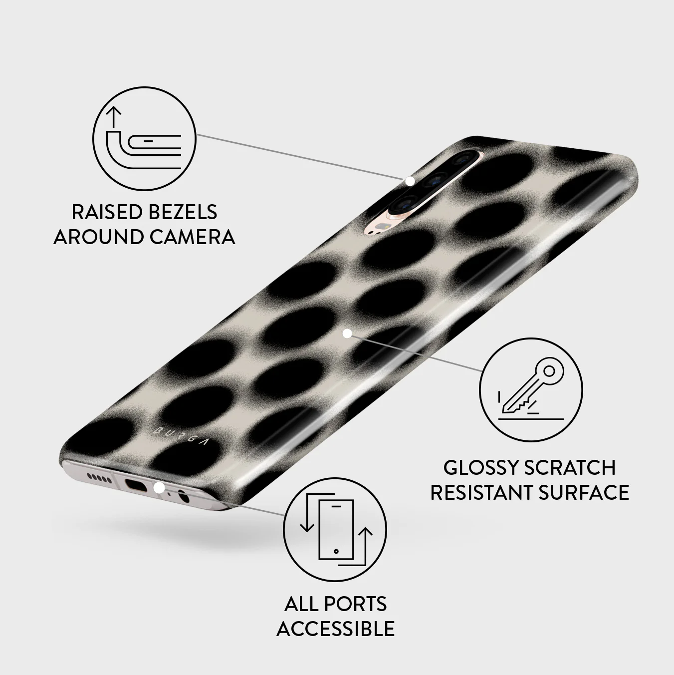 Orbit - Huawei P30 Case - Image 3