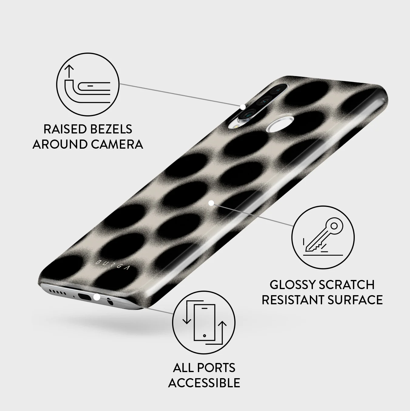 Orbit - Huawei P30 Lite Case - Image 3