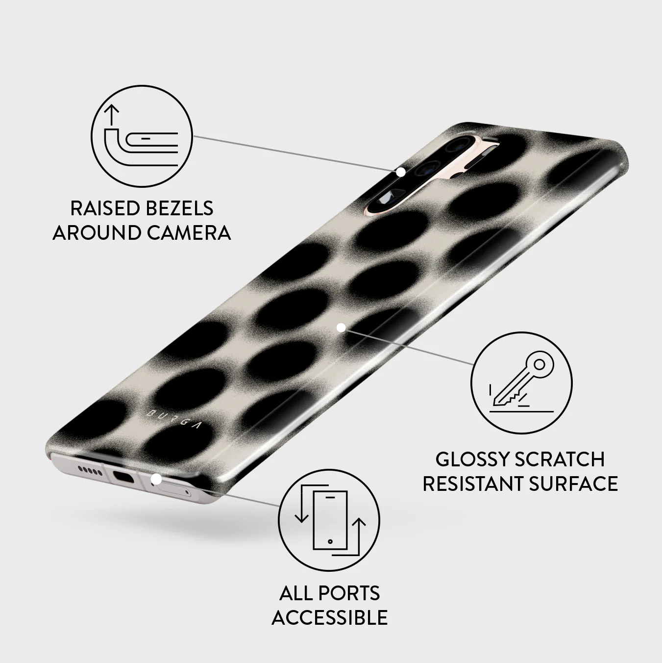 Orbit - Huawei P30 Pro Case - Image 3