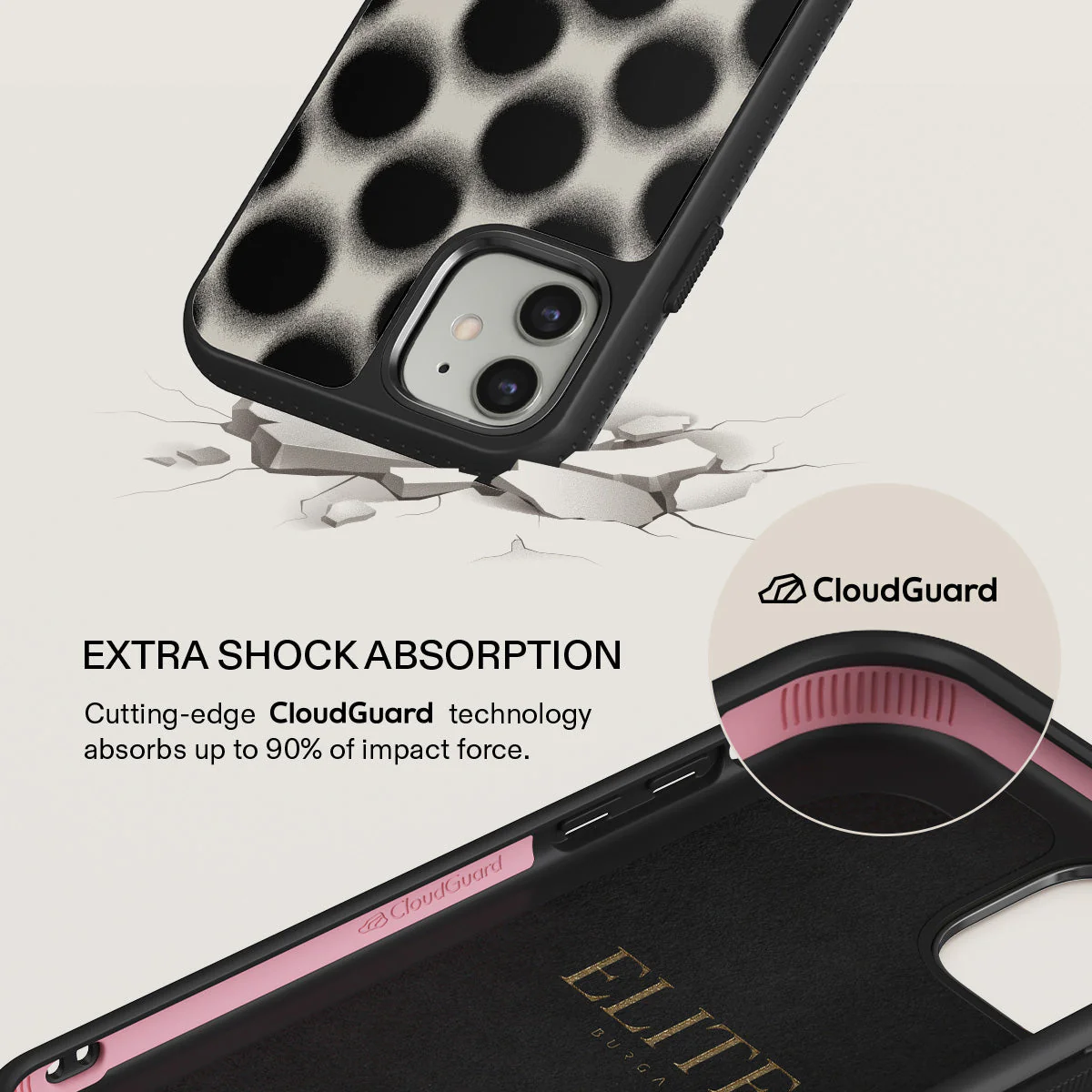 Orbit - iPhone 11 Case - Image 14