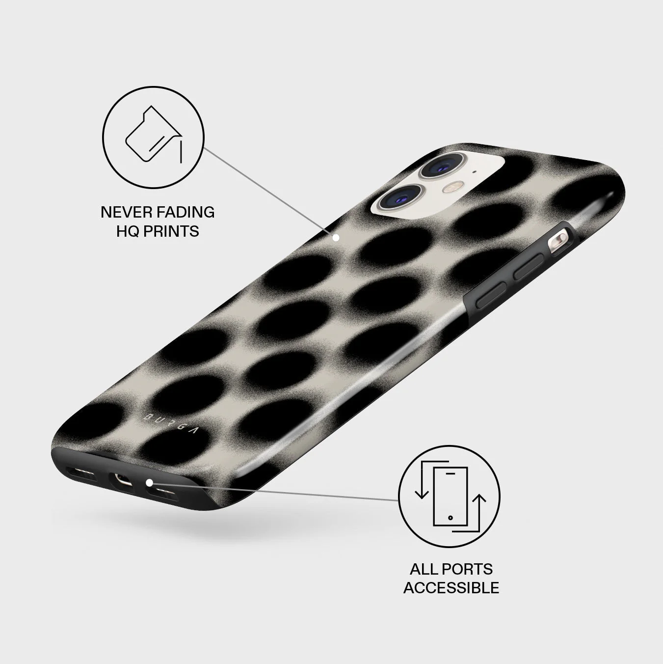 Orbit - iPhone 11 Case - Image 3