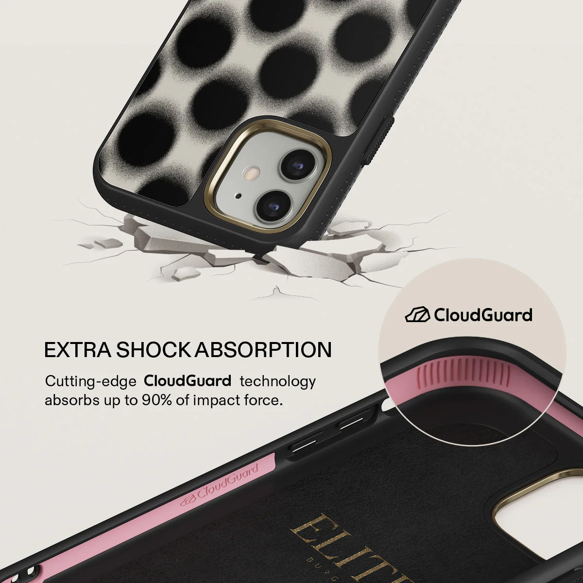 Orbit - iPhone 11 Case - Image 7