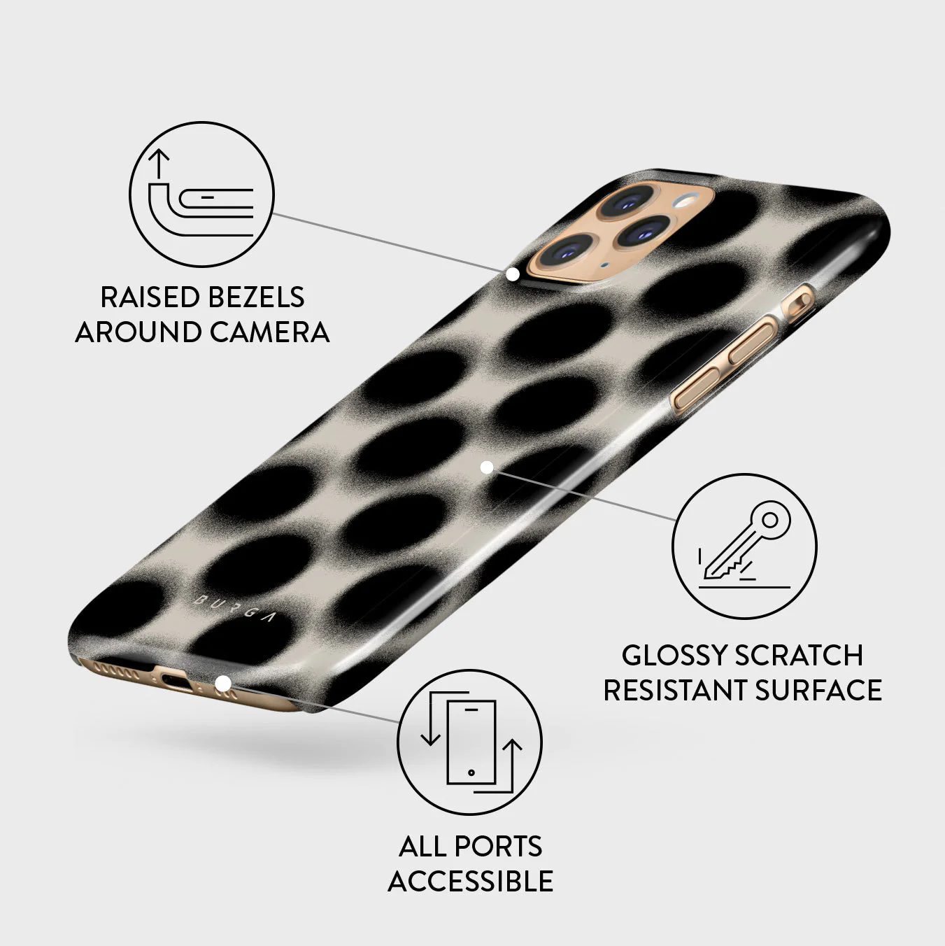 Orbit - iPhone 11 Pro Case - Image 3