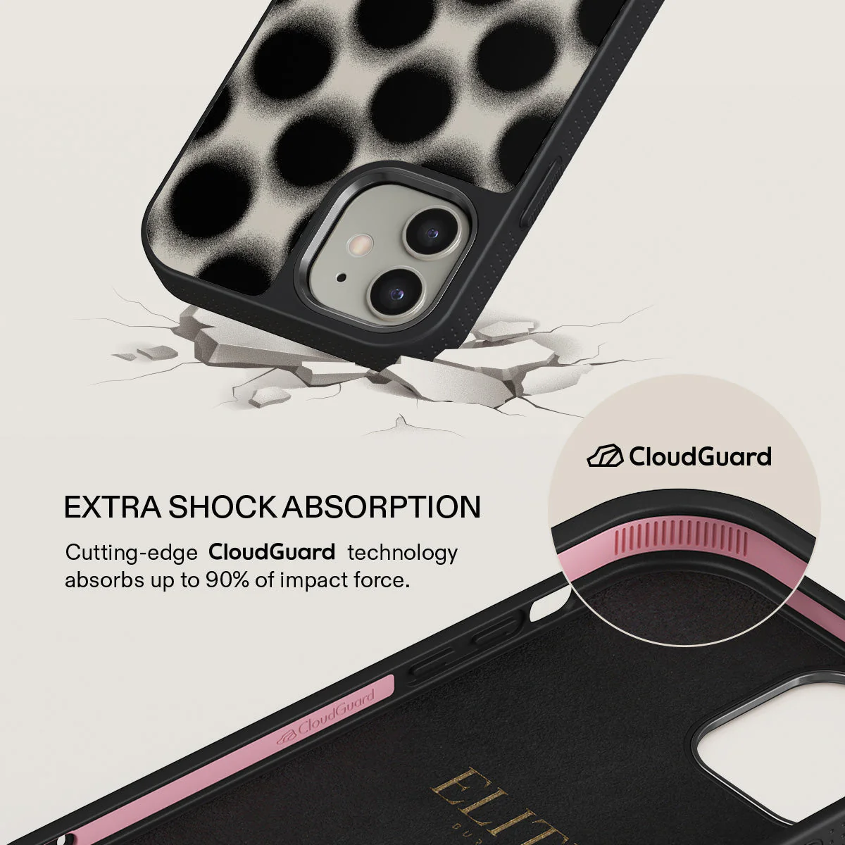 Orbit - iPhone 12 Case - Image 14