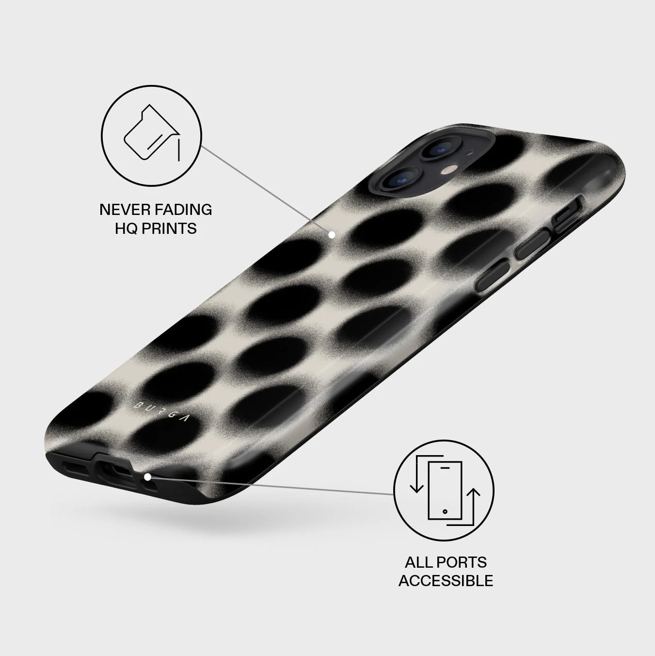 Orbit - iPhone 12 Case - Image 3