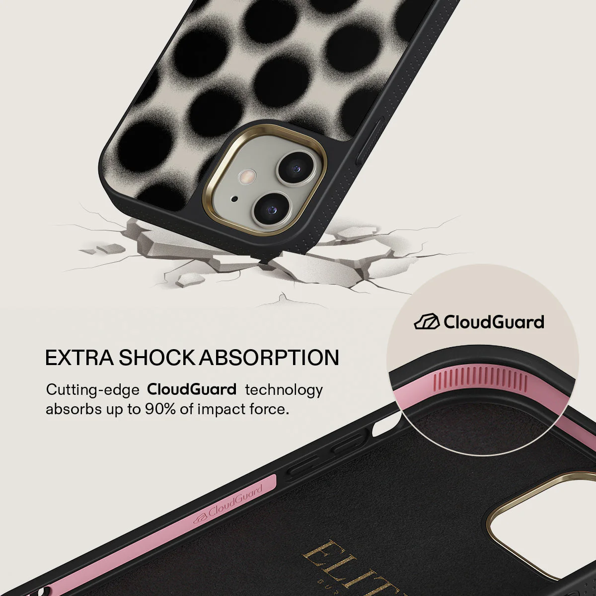 Orbit - iPhone 12 Case - Image 7