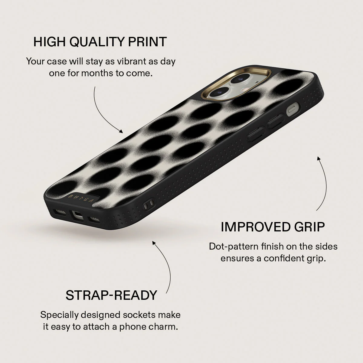 Orbit - iPhone 12 Case - Image 9