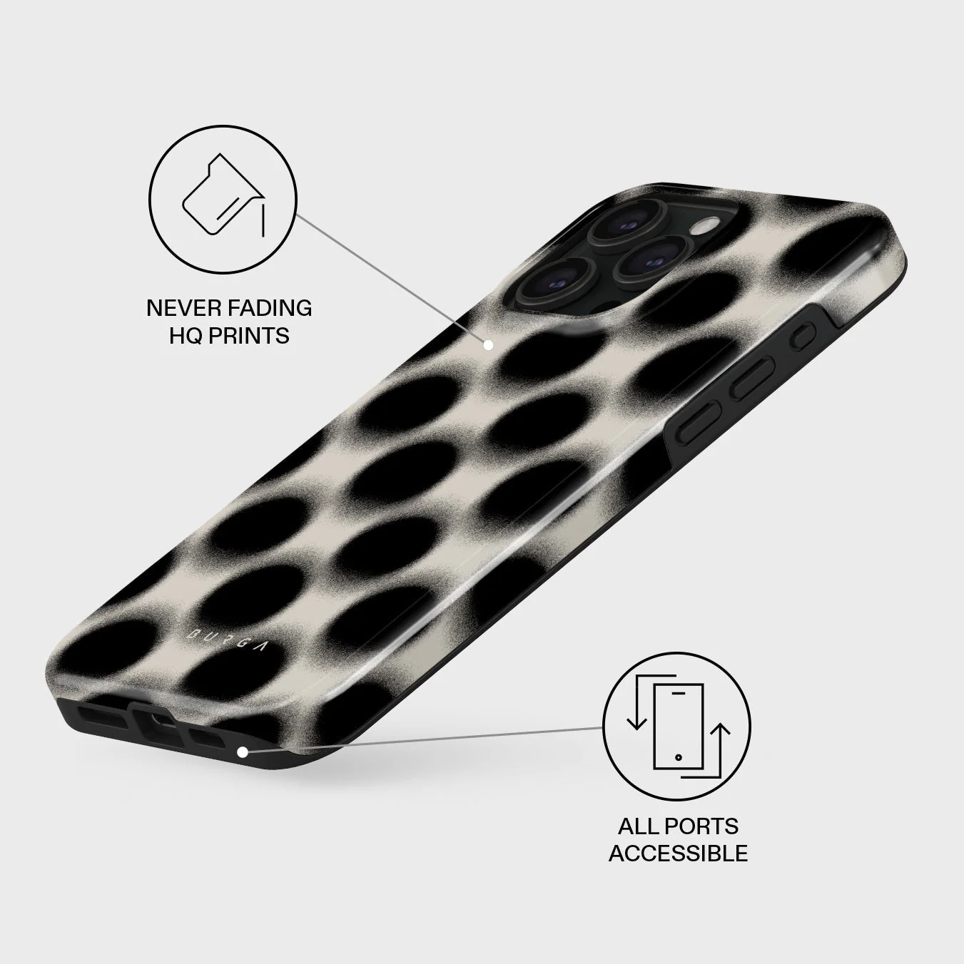 Orbit - iPhone 15 Pro Case - Image 3
