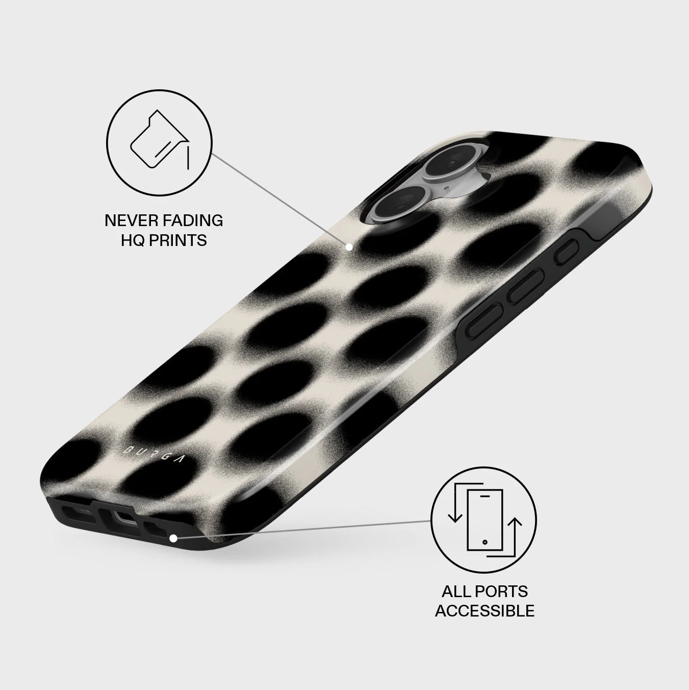 Orbit - iPhone 16 Plus Case - Image 3