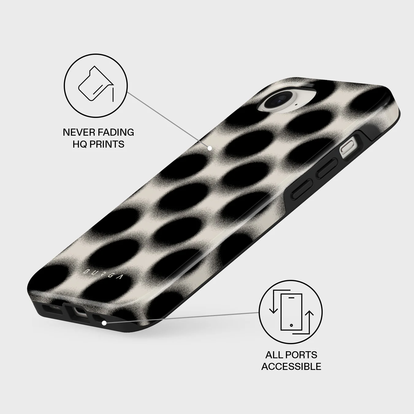 Orbit - iPhone 16e Case - Image 3