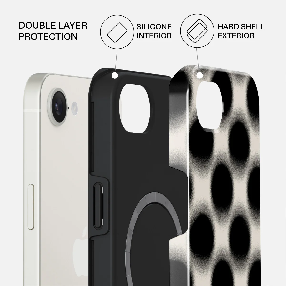 Orbit - iPhone 17e Case - Image 2