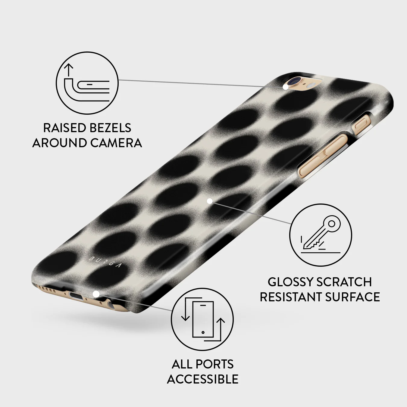 Orbit - iPhone 6 / 6S Case - Image 3