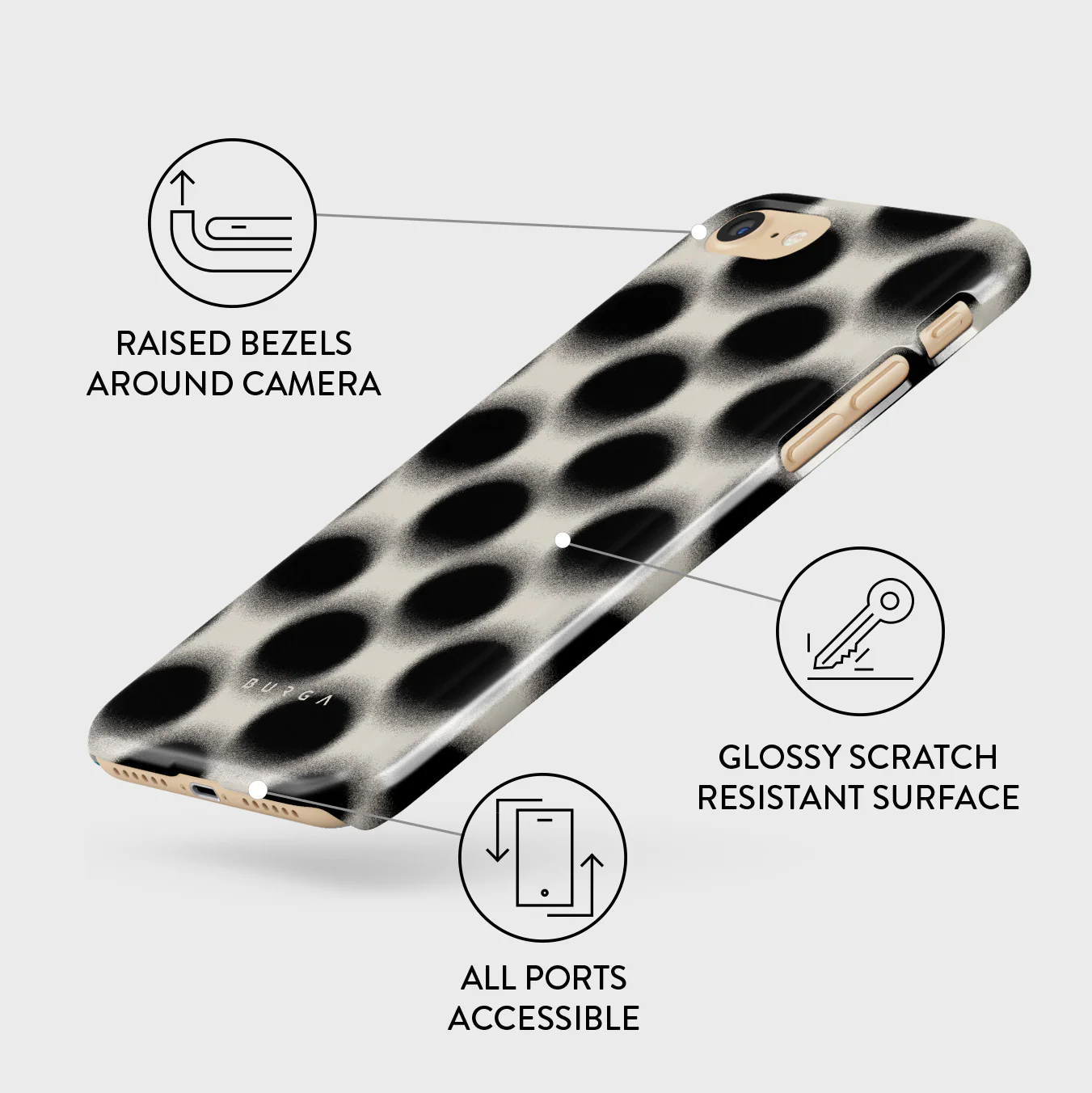 Orbit - iPhone 7 / iPhone 8 Case - Image 3