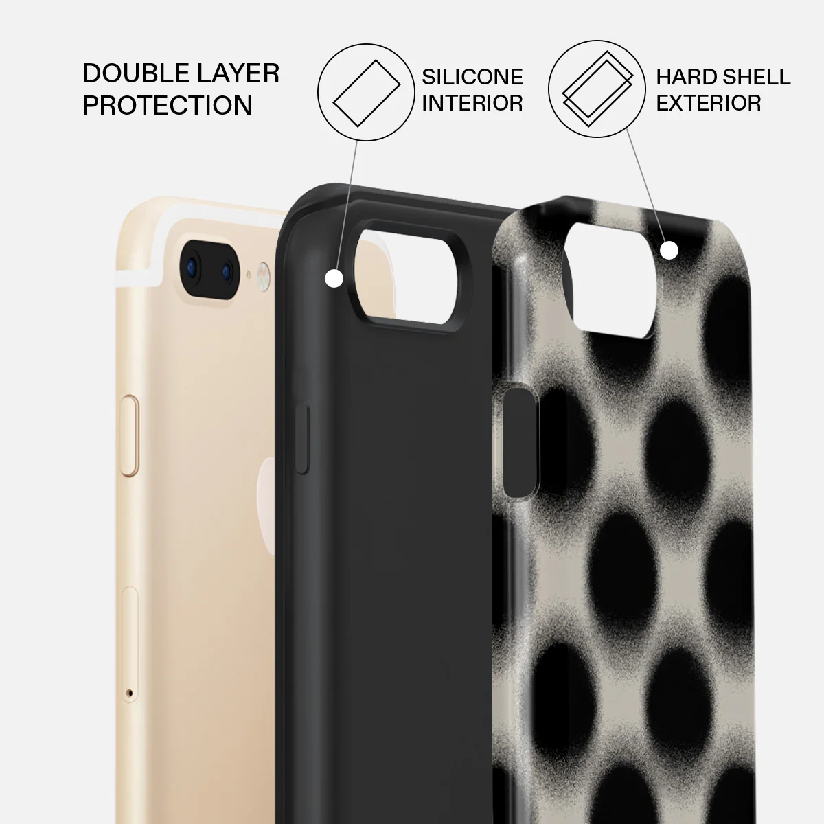 Orbit - iPhone 7 Plus / 8 Plus Case - Image 6