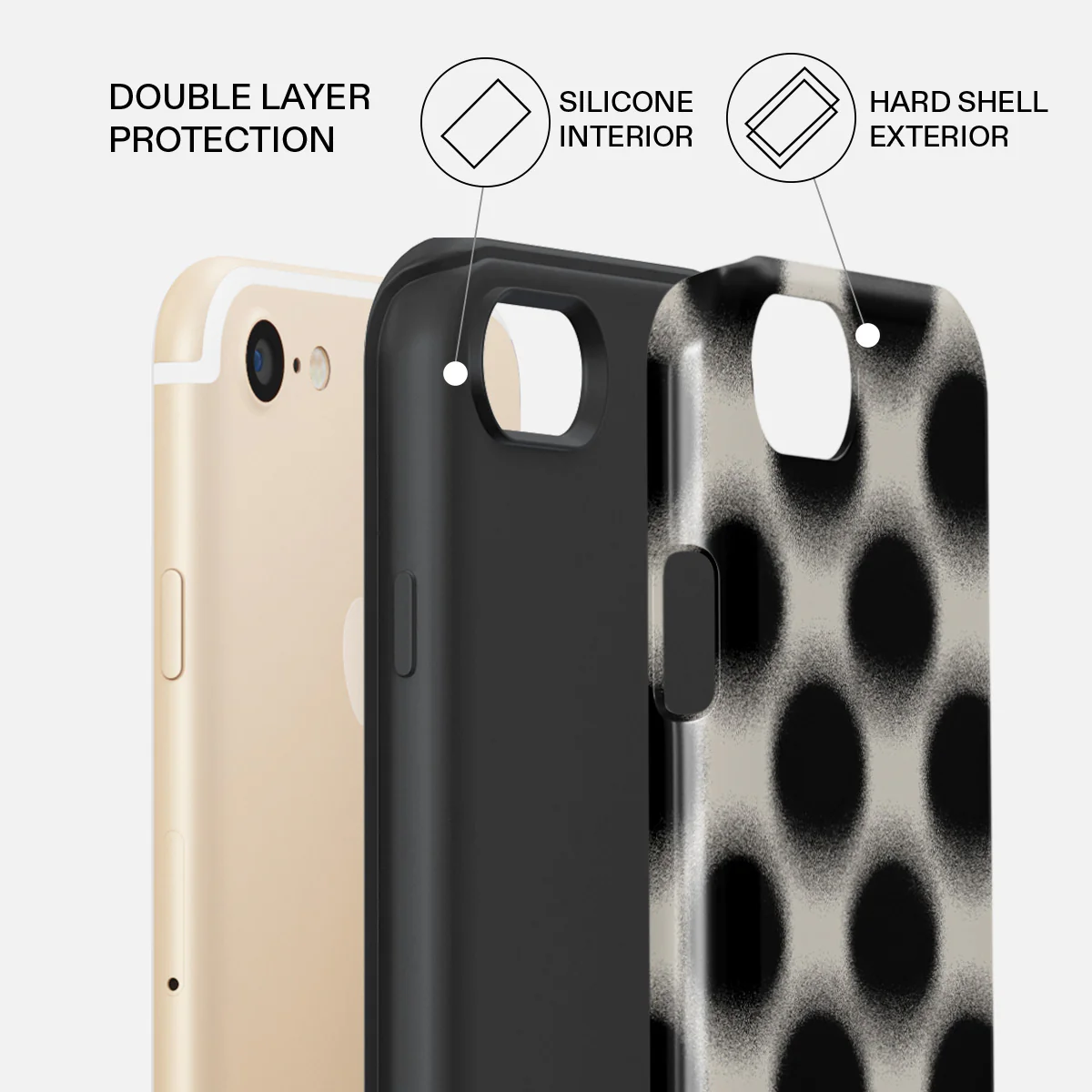 Orbit - iPhone SE (2020) Case - Image 6