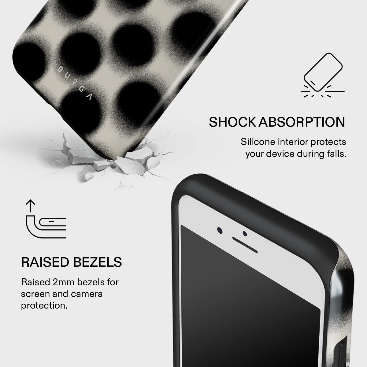Orbit - iPhone SE (2020) Case - Image 8