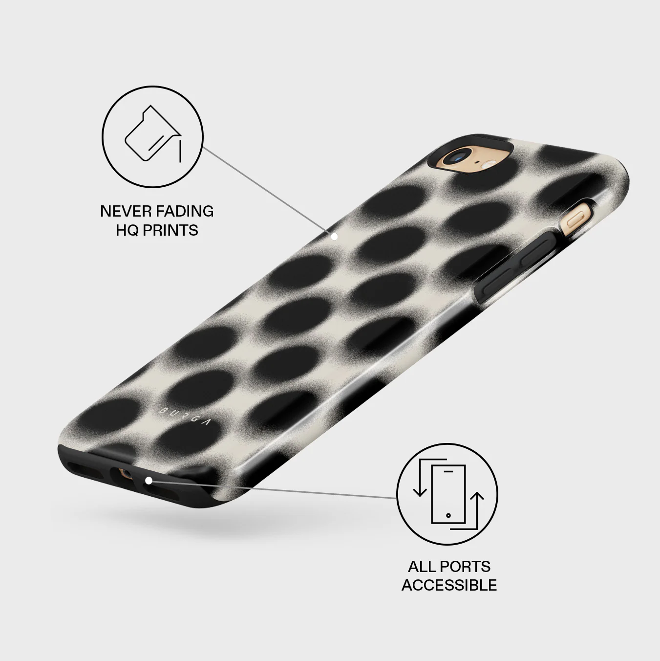 Orbit - iPhone SE (2022) Case - Image 7