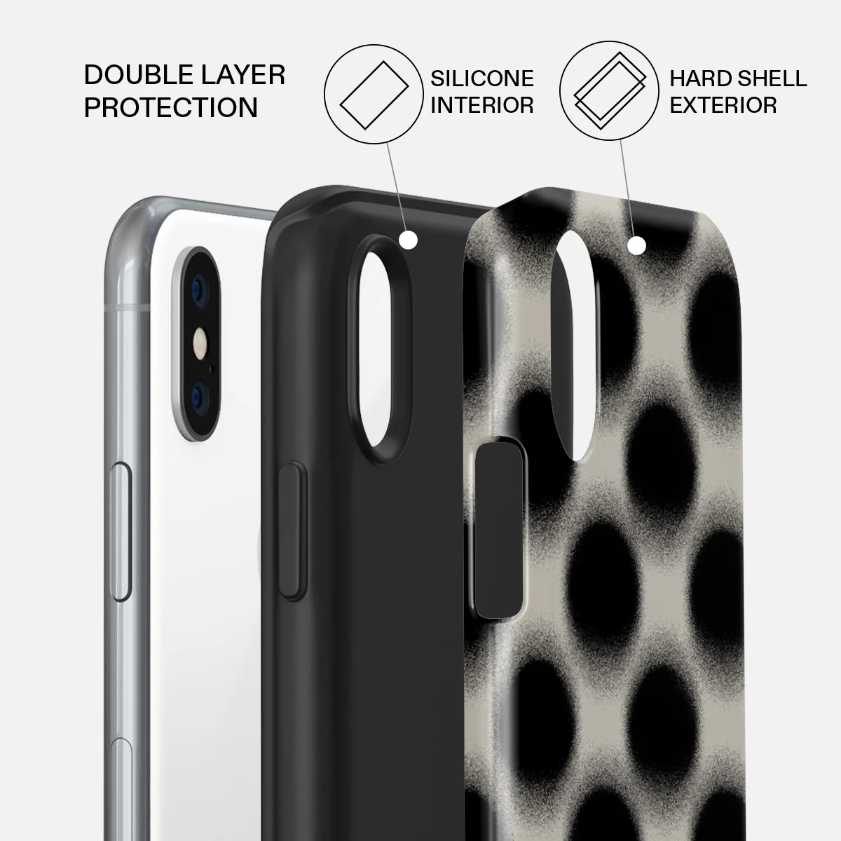 Orbit - iPhone X / XS Case - Image 6