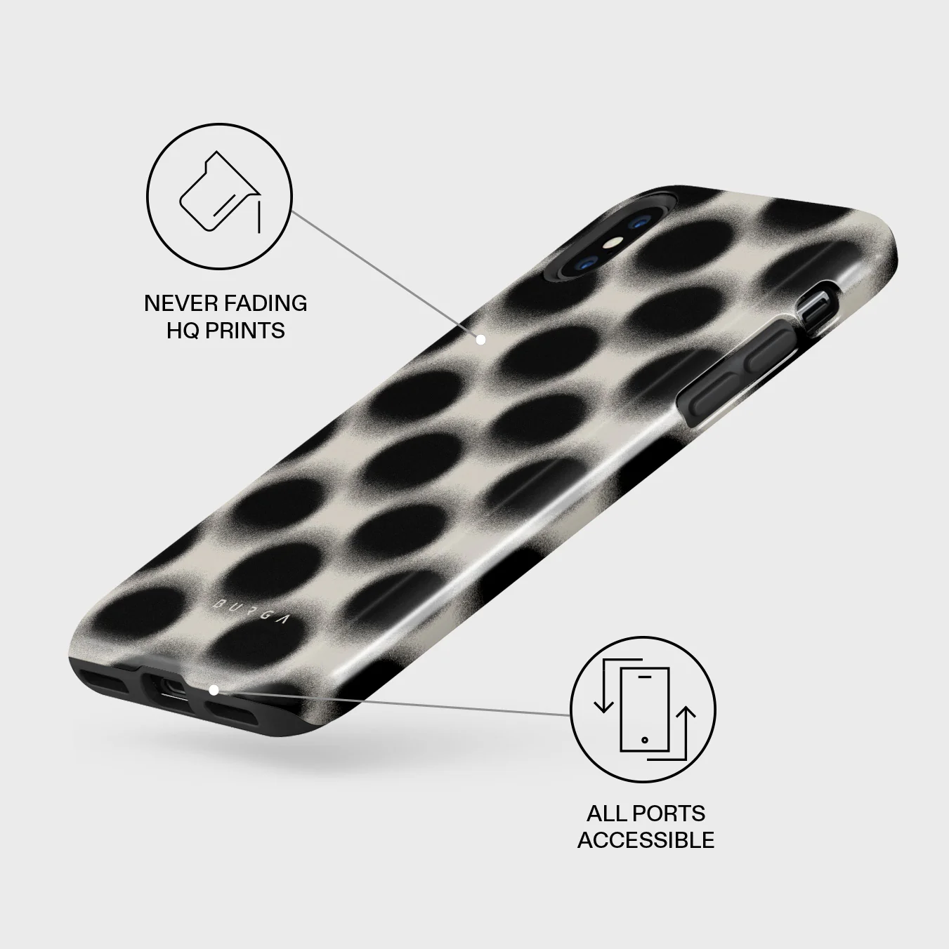 Orbit - iPhone X / XS Case - Image 7
