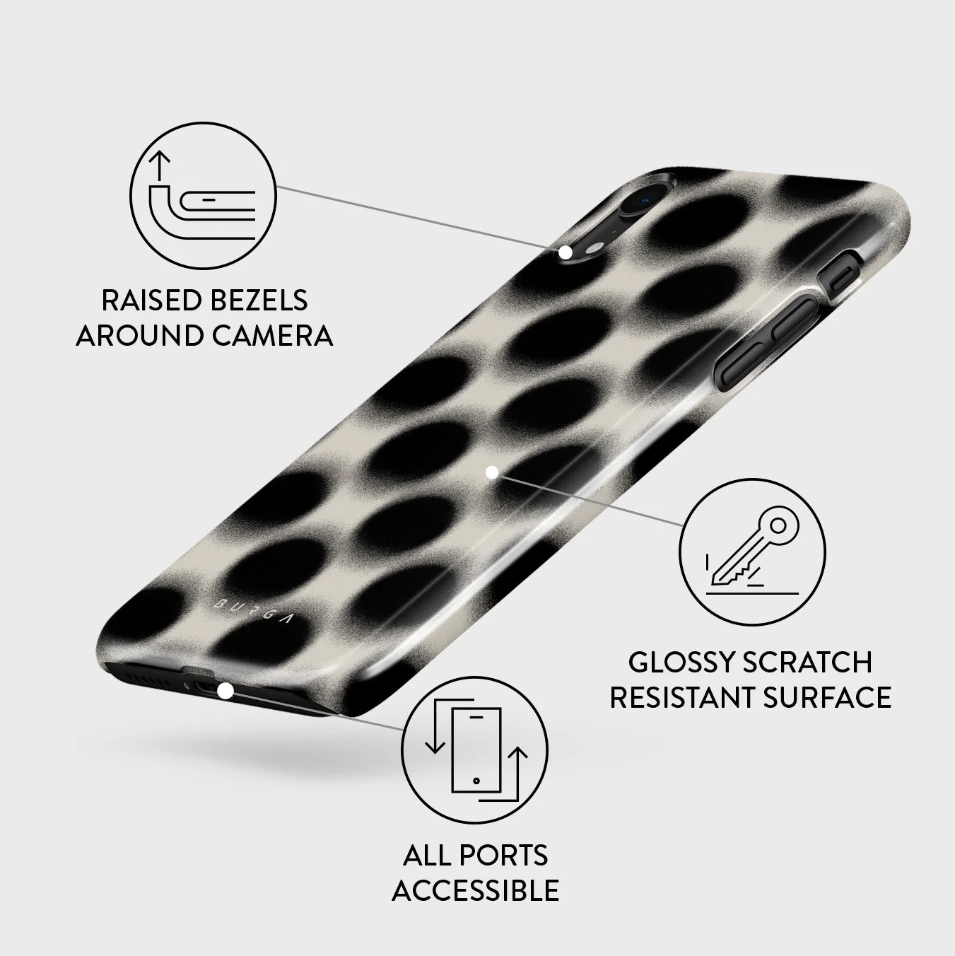 Orbit - iPhone XR Case - Image 3