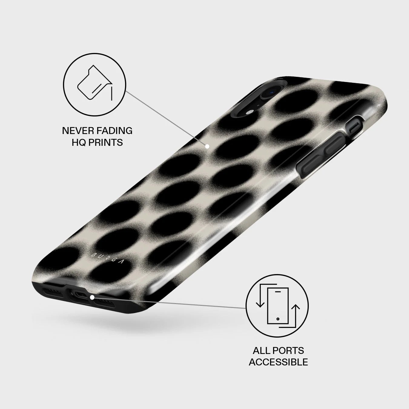 Orbit - iPhone XR Case - Image 7