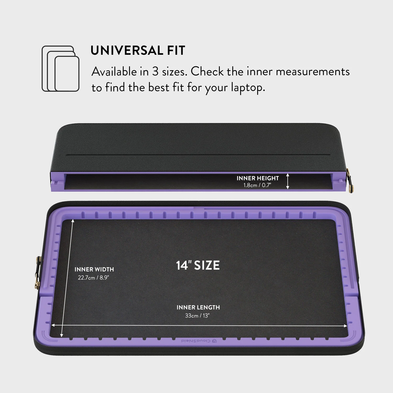 Orbit - Laptop Sleeve - Image 3