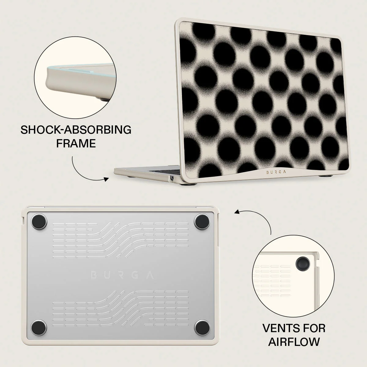 Orbit - Macbook Case - Image 5