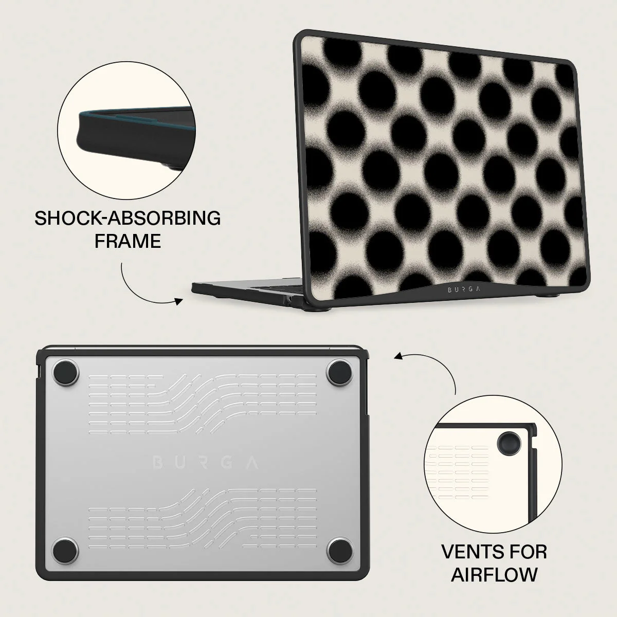 Orbit - Macbook Case - Image 7