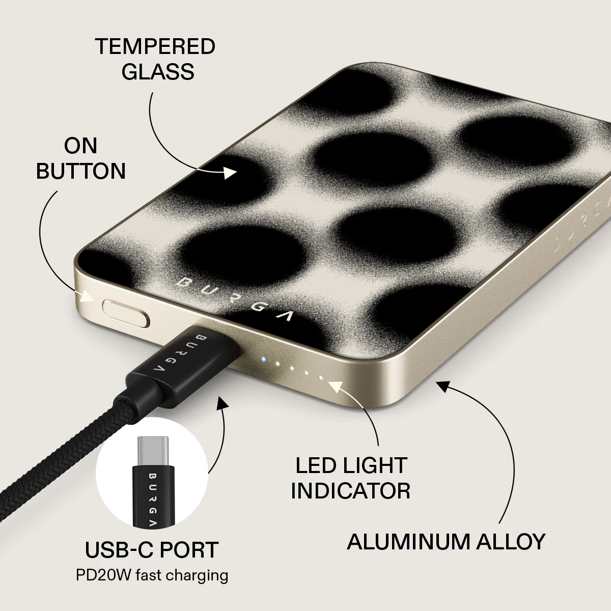 Orbit - Magnetic Power Bank - Image 10