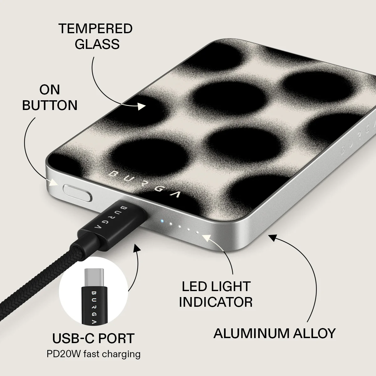 Orbit - Magnetic Power Bank - Image 15