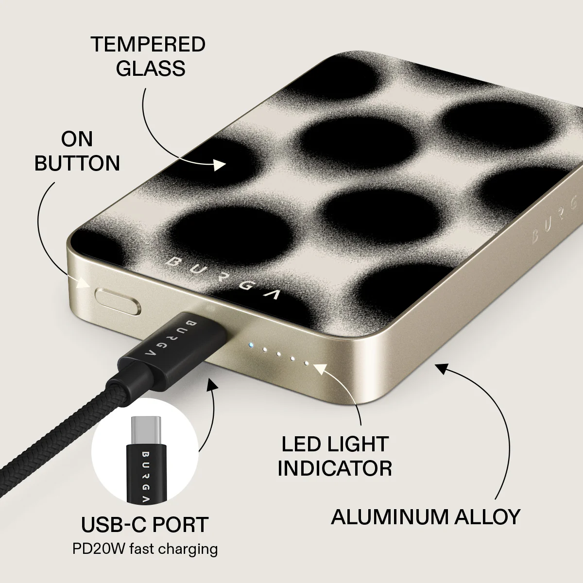 Orbit - Magnetic Power Bank - Image 25