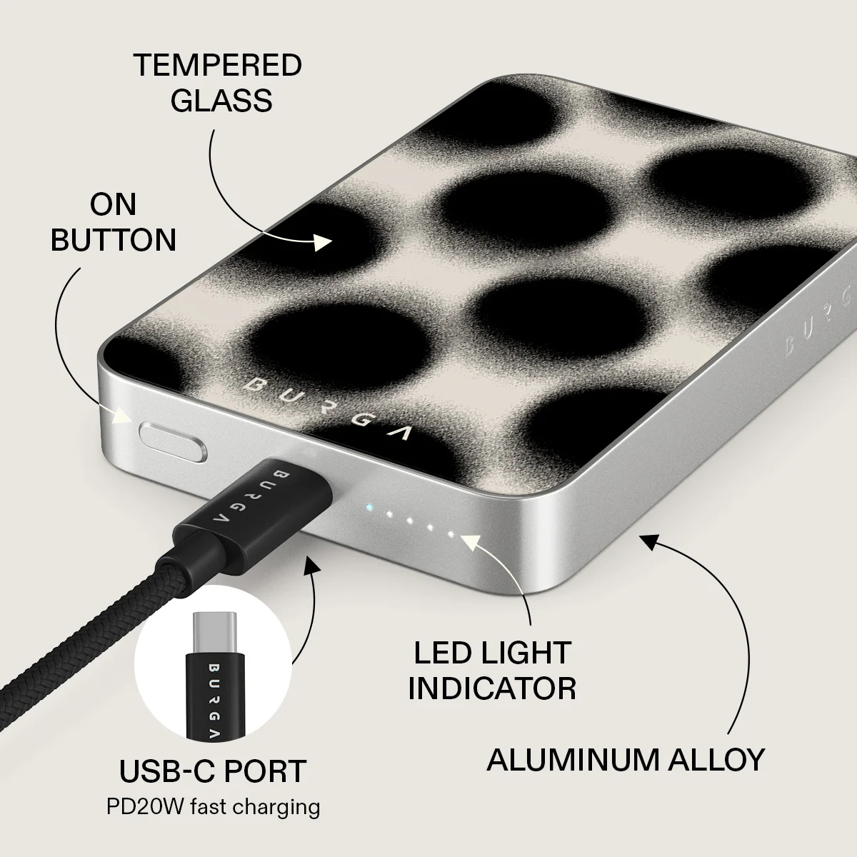 Orbit - Magnetic Power Bank - Image 30