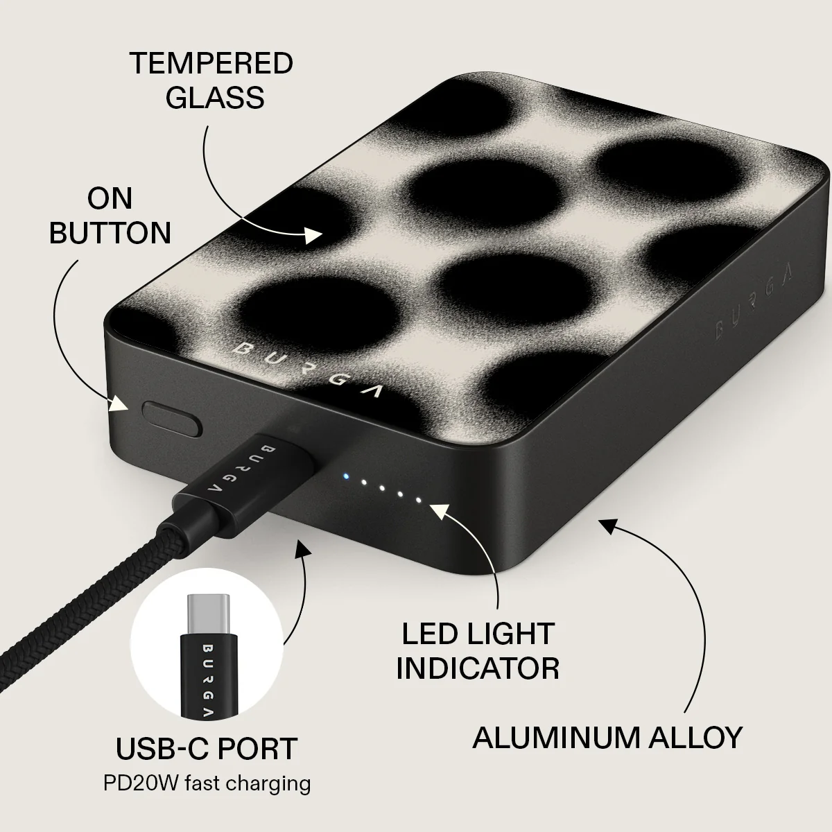Orbit - Magnetic Power Bank - Image 35