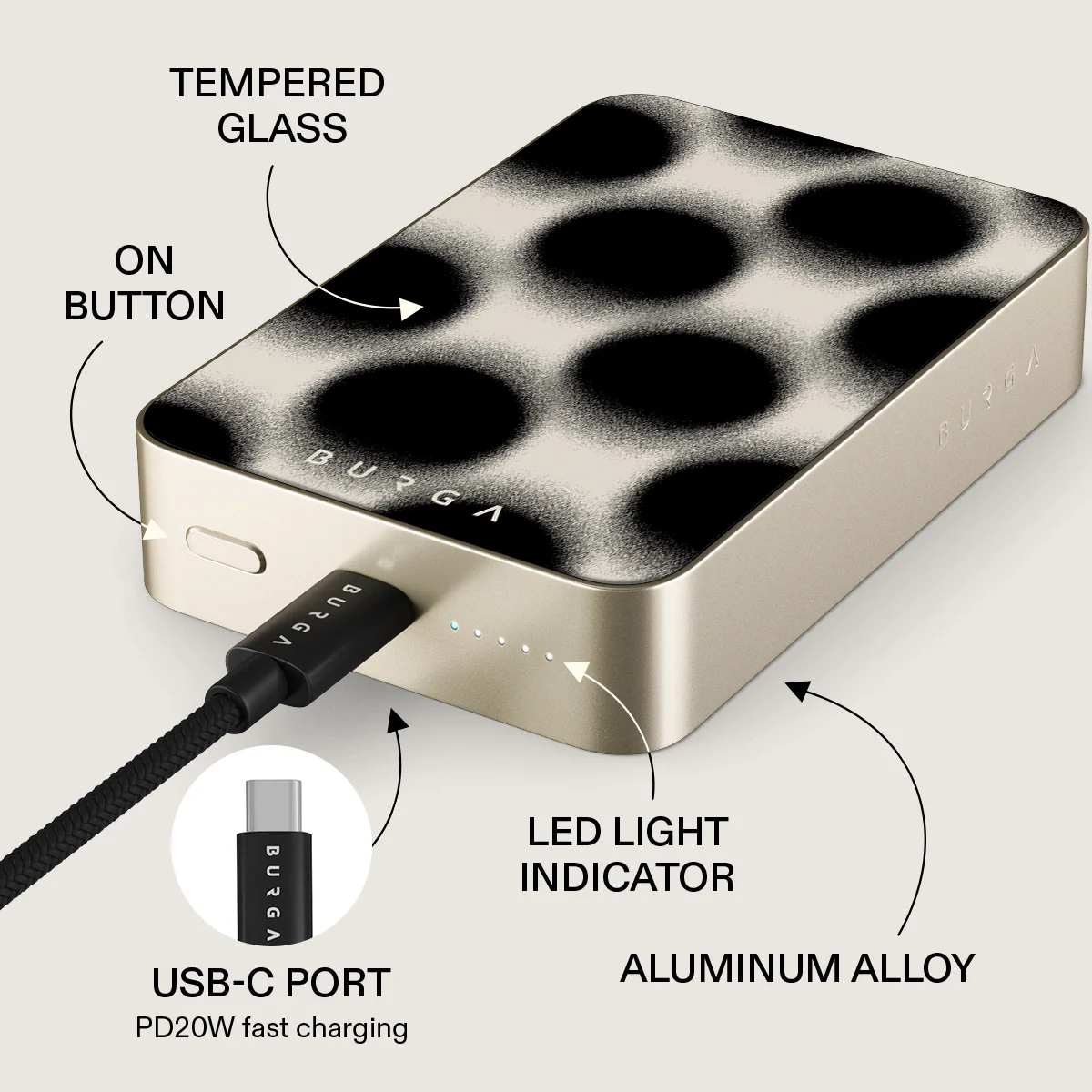 Orbit - Magnetic Power Bank - Image 40