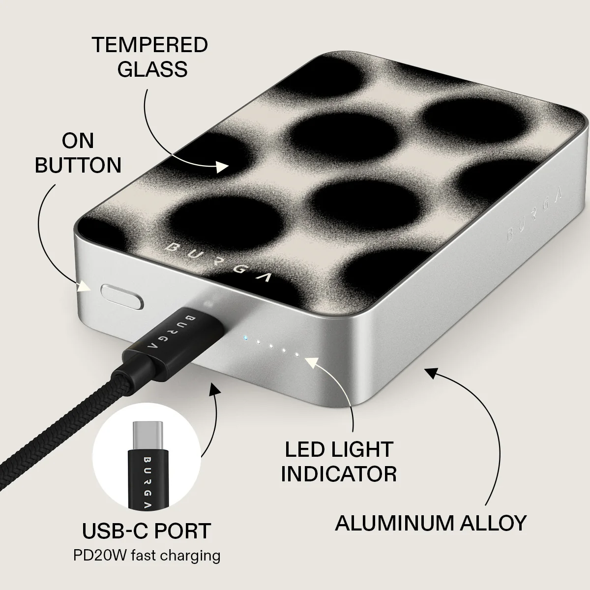 Orbit - Magnetic Power Bank - Image 45