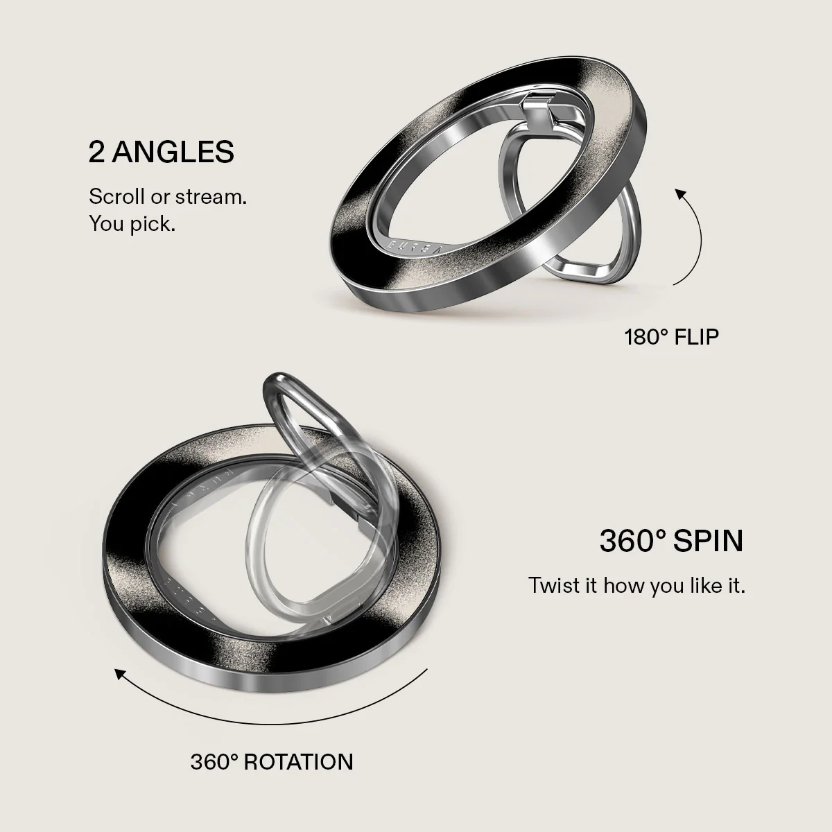 Orbit - Magnetic Ring Holder - Image 3